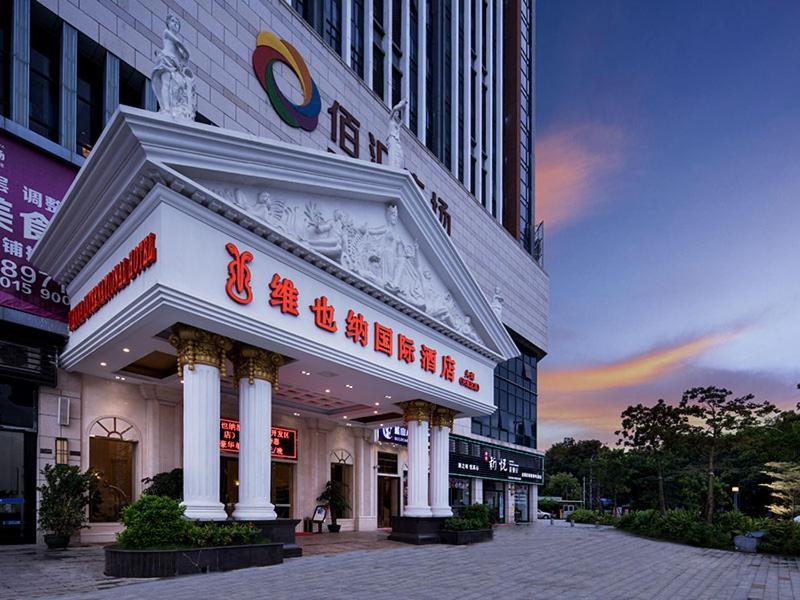 Vienna International Hotel Zhongshan Torch Development Zone Eksteriør billede